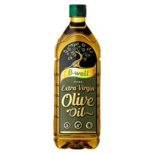 B Well Canola Oilive Oil Extra Virgin 1 x 1Lt