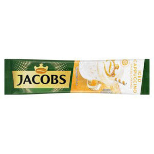 Jacobs Capp Iced Caramel 1 x 21.3G