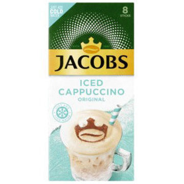 Jacobs Capp Iced Original 1 x 21.5G