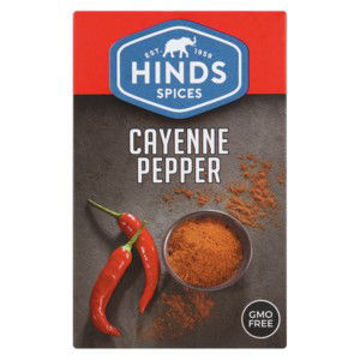 Hinds Cayenne Pepper 1 x 55Gr