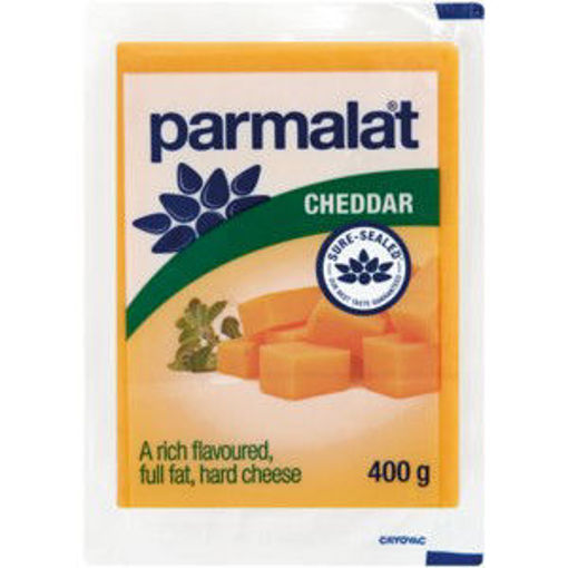 Parmalat Cheese Cheddar 1 x 400Gr