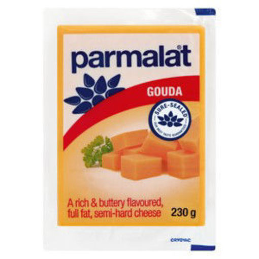 Parmalat Cheese Gouda 1 x 230G