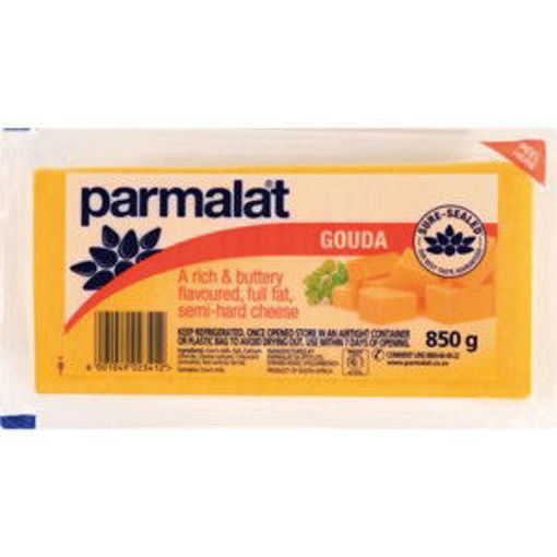 Parmalat Cheese Gouda 1 x 850Gr