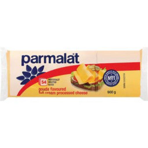 Parmalat Cheese Gouda Slices FW 1 x 900G