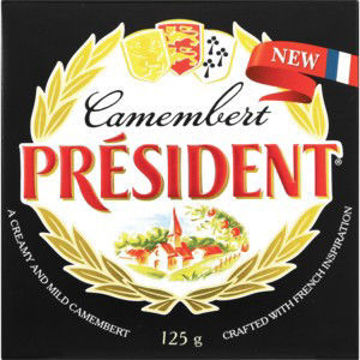 Parmalat Cheese R Te Pres Camb 1 x 125Gr