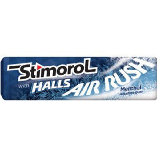 Stimorol Chew Gum Air Menthol 1 x 10`s