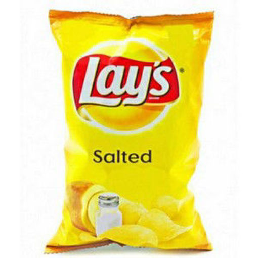 Lays Chips  Salted 1 x 105G