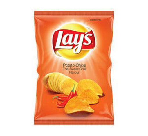 Lays Chips  Thai Sweet Chilli 1 x 105G