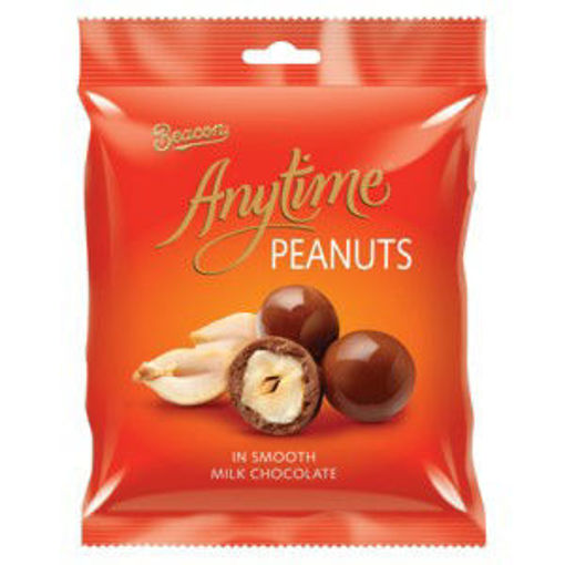 Beacon Choc Anytime  Peanuts 1 x 180G