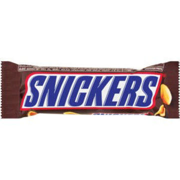 Snickers Choc Bar 24 x 50G