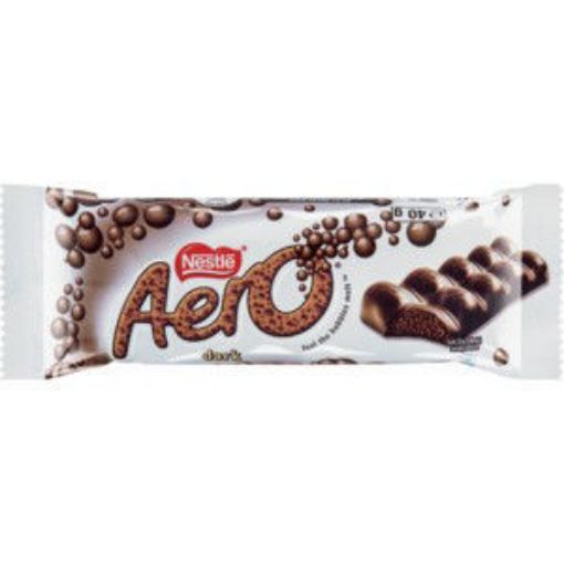 Aero Choc Slab Dark 1 x 40G