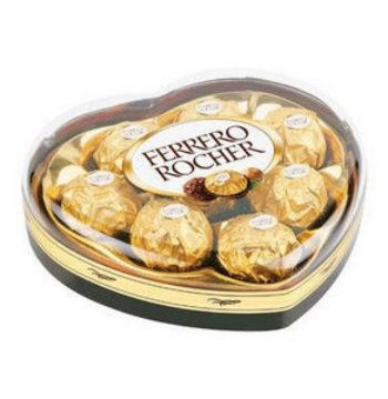 Ferrero Rocher Choc T8 1 x 100Gr