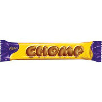 Cadbury Chomp 90 x 22.7Gr