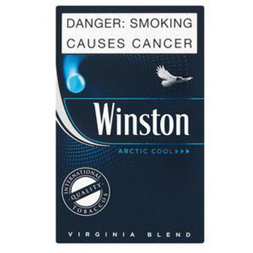 Winston Cig FT Artic Cool Box 1 x 20`s