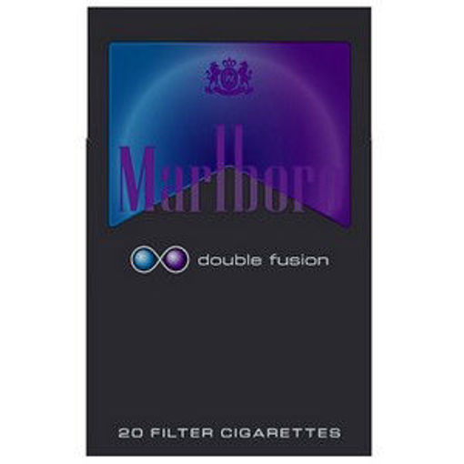 Marlboro Cig FT N Double Fusion Box 1 x 20`s