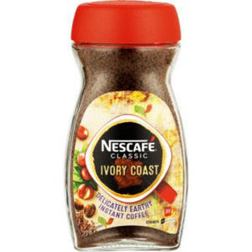 Nestle Classic Ivory Coast Jar 1 x 200Gr