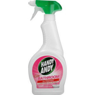 Handy Andy Clean Bathroom Trigg 1 x 500Ml