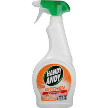 Handy Andy Clean Kitchen Trigg 1 x 500Ml