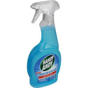 Handy Andy Clean Window Trigg 1 x 500Ml