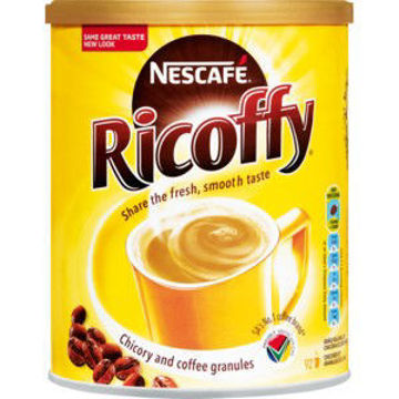 Ricoffy Coffee 6 x 250G