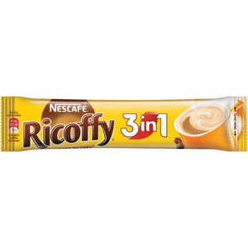 Ricoffy Coffee 3 In 1 1 x 20G