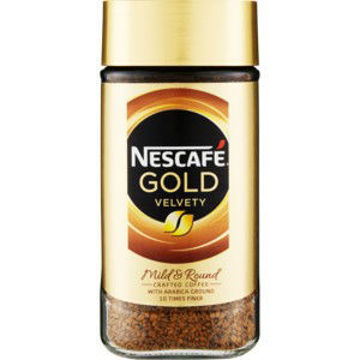 Nescafe Coffee Gold Mild Signature Jar 1 x 200G