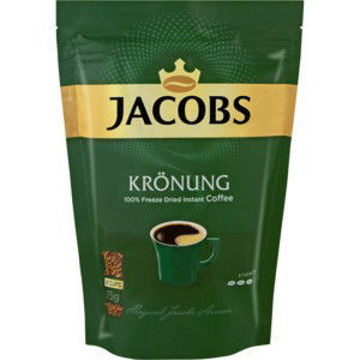 Jacobs Coffee Kronung 1 x 75G