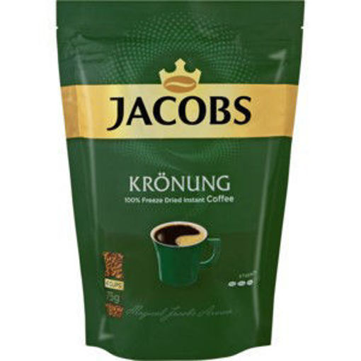 Jacobs Coffee Kronung 1 x 75G