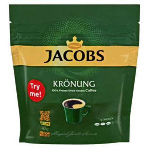 Jacobs Coffee Kronung Econo 1 x 40G