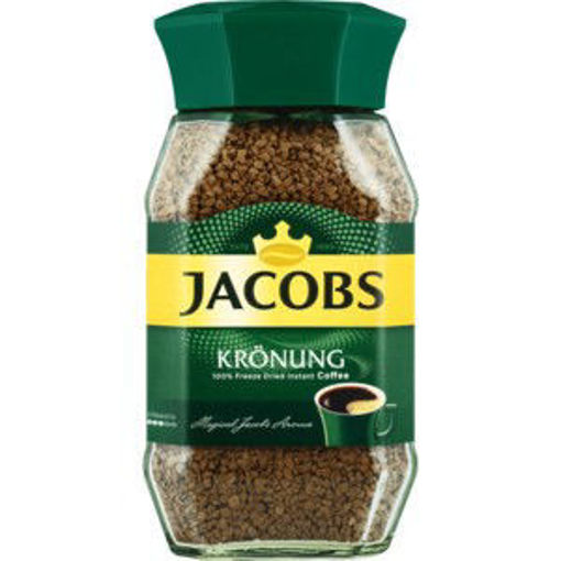 Jacobs Coffee Kronung Intant 1 x 200G