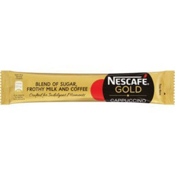 Nescafe Coffee Stick Cappu Gold Orig 1 x 18Gr