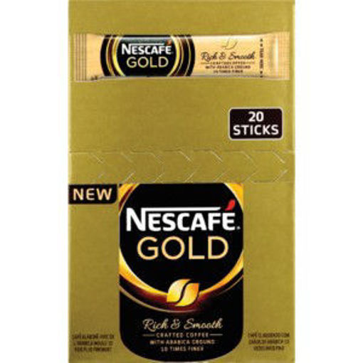 Nescafe Coffee Stick Gold 1 x 1.8G