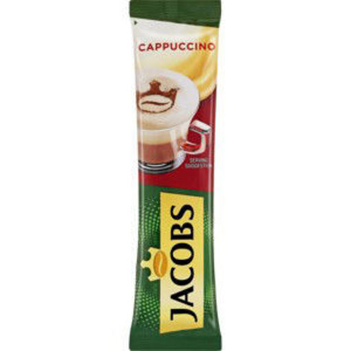 Jacobs Coffee Stick Instant Cappucino 1 x 18.7G