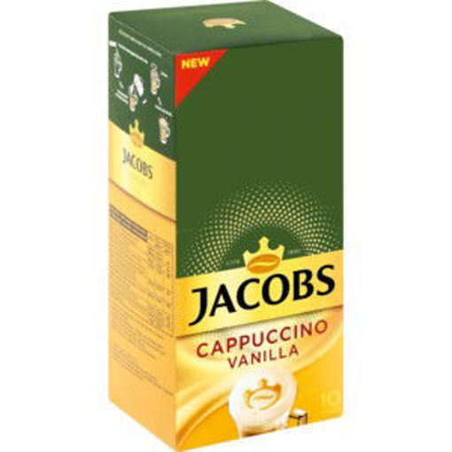 Jacobs Coffee Stick Instant Unsweetend 1 x 18.7G