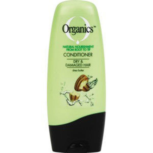 Organics Cond Dry & Damaged 1 x 200Ml