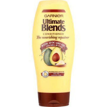 Garnier Cond Ulti Blends Avo & Sheer 1 x 400Ml