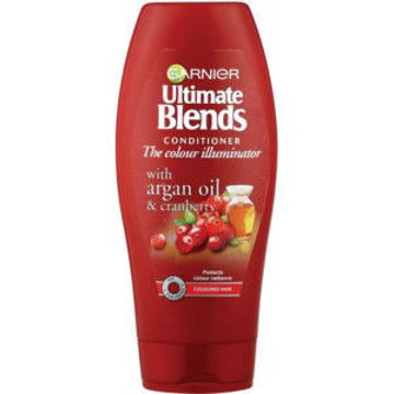 Garnier Cond Ulti Blends Cranberry 1 x 400Ml