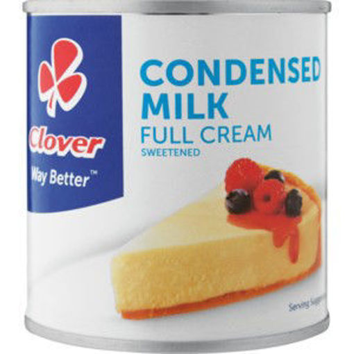 Clover Condensed Milk 6 x 385Gr