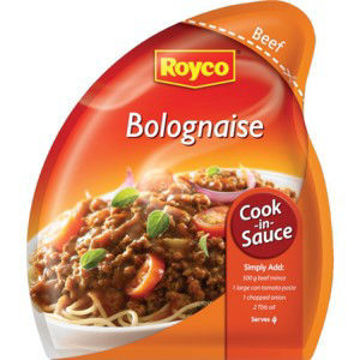 Royco Cook In Sauce Bolanaise 37g 1 x 0Ea