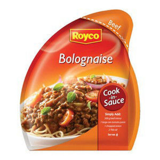 Royco Cook In Sauce Bolanaise 37g 1 x 0Ea