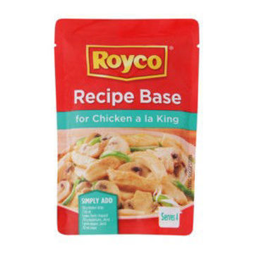 Royco Cook In Sauce Chicken A La King 1 x 200G