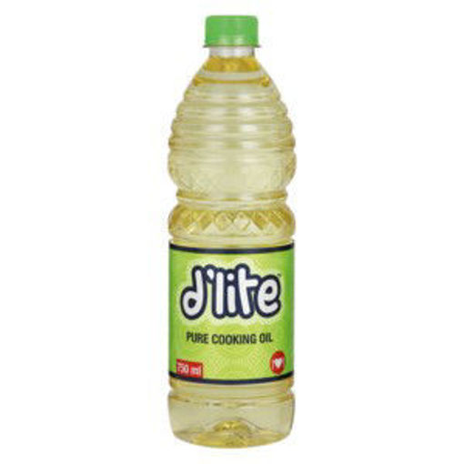 D Lite Cooking Oil Blend 1 x 750Ml