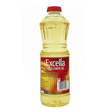 Excella Cooking Oil Pure Sunflower 12 x 500Ml