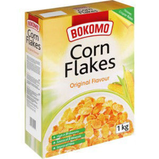 Bokomo Corn Flakes 1 x 1Kg