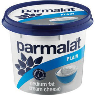 Parmalat Cream Cheese Plain 1 x 230Gr