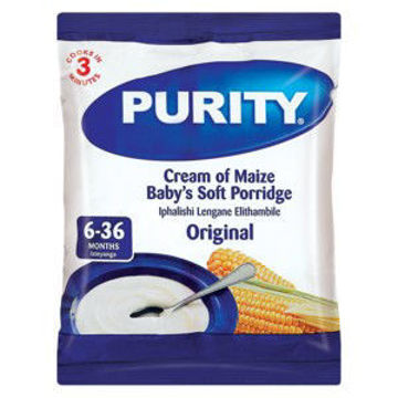 Purity Cream Of Maize Original 1 x 400G