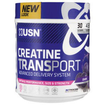 Medswana Creatine Trans Syst  Grape 1 x 650G