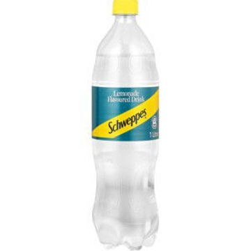 Schweppes CSD Lemonade 1 x 1Lt