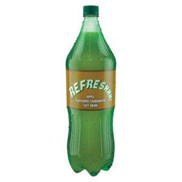 Refresh Csd NRB Pet Apple 1 x 2L