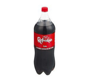 Refresh Csd NRB Pet Cola 1 x 2L